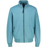 Lerros - Zomerjack - Groen - 100% Polyester - Waterafstotend en Winddicht