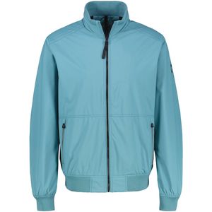 Lerros - Zomerjack - Groen - 100% Polyester - Waterafstotend en Winddicht