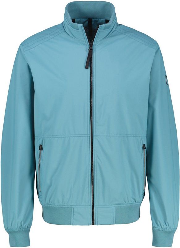 Lerros - Zomerjack - Groen - 100% Polyester - Waterafstotend en Winddicht