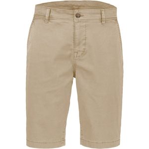 Lerros - Chino Short - Heren - 705 LIGHT DUNE BEIG - Katoen