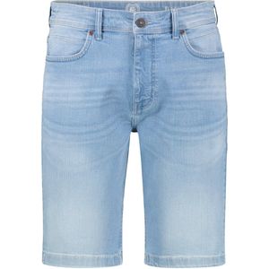 Jeans - Blauw Denim - Katoen - Regular Pasvorm