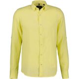 Lerros - 2541111 - Heren Overhemd - Faded Yellow