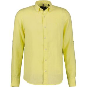 Lerros - 2541111 - Heren Overhemd - Faded Yellow