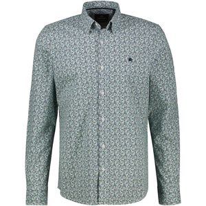 Lerros - Overhemd - Print - Lange Mouwen