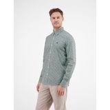 Lerros - Overhemd - Print - Lange Mouwen