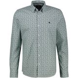 Lerros - Overhemd - Print - Lange Mouwen