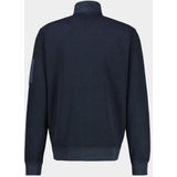 Classic - Sweatvest - Classic Navy - Met Geborduurd Logo