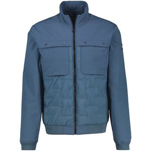 Lerros - Heren Outdoor Jack - Lichtgewicht - 100% Polyester - Modern-Fit
