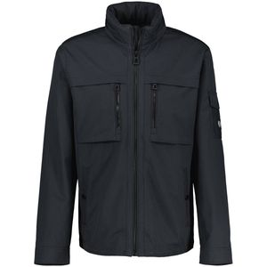 Lerros - Heren Jas - 2527015 - Blue Night - 100% Polyester