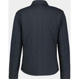 LERROS Hemdjacke »LERROS Overshirt-Jacke, leicht gefüttert«, ohne Kapuze, Wasserabweisend