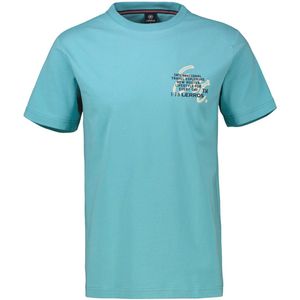 LERROS T-Shirt LERROS Herren T-Shirt in weicher Jerseyqualität