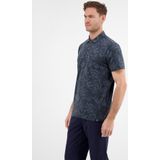 LERROS Poloshirt "LERROS Poloshirt mit Stretchanteil"