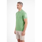 Lerros - Heren Polo - Groen - 100% Katoen