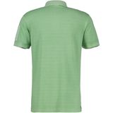 Lerros - Heren Polo - Groen - 100% Katoen