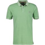 Lerros - Heren Polo - Groen - 100% Katoen