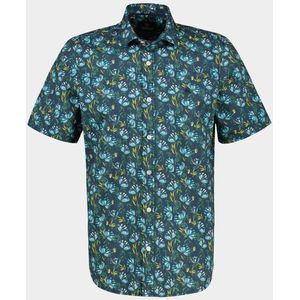 LERROS Overhemd  donkerblauw / gemengde kleuren