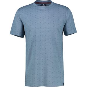 Lerros - Casual T-shirt - Oranje - 100% Katoen