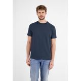 LERROS T-Shirt LERROS Piqué-T-Shirt für Herren