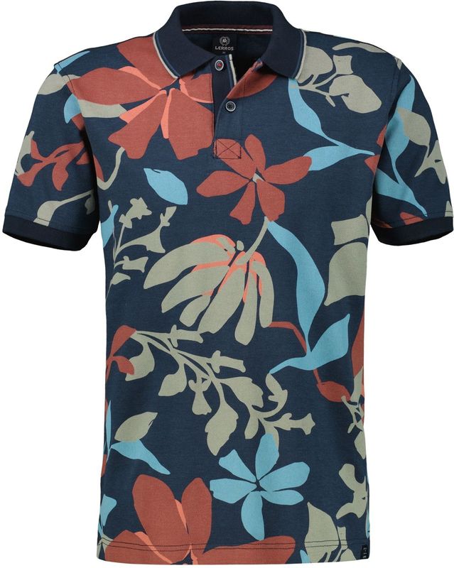 Classic - T-shirt - Classic Navy - 100% Katoen