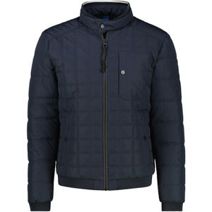 LERROS Steppjacke »LERROS Herren Steppblouson, funktional«, ohne Kapuze, Wasser- und windabweisend, atmungsaktiv