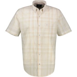 Overhemd - Wit - 100% Katoen