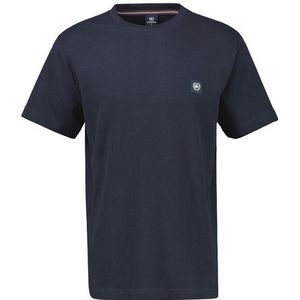 Lerros - Heren Shirt - 25330121 - 485 Classic Navy