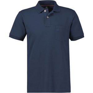 Lerros - 25332061 - Polo - Classic Navy - Heren