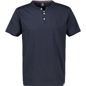 Lerros - Heren Shirt - 25339081 - 485 Classic Navy