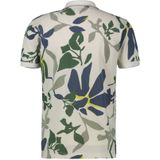 Lerros - Polo - Broken White - 100% Katoen