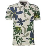 Lerros - Polo - Broken White - 100% Katoen