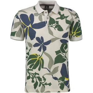 Lerros - Heren Polo - 25432311 - 103 Broken White