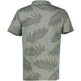 Lerros - LERROS - T-shirt - Tinted Grey - 80% Katoen, 20% Polyester