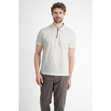 Poloshirt - Broken White - 100% Katoen