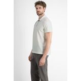 Poloshirt - Broken White - 100% Katoen