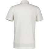 Poloshirt - Broken White - 100% Katoen