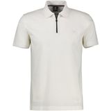 Poloshirt - Broken White - 100% Katoen