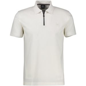 Poloshirt - Broken White - 100% Katoen