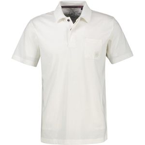 Lerros - Poloshirt - Blauw - Katoen - Cool en Dry Functie