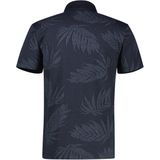 Poloshirt - Tinted Grey - Regular Fit - Korte Mouwen - Polokraag