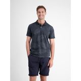 Poloshirt - Tinted Grey - Regular Fit - Korte Mouwen - Polokraag