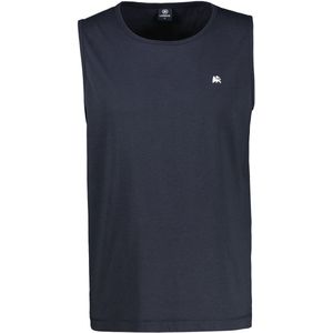 Lerros - 2553445 - Heren Singlet - Rood - 100% Katoen