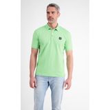 Lerros - Poloshirt - Sportief - Light Pepper - Katoen