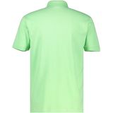 Lerros - Poloshirt - Sportief - Light Pepper - Katoen
