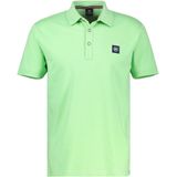 Lerros - Poloshirt - Sportief - Light Pepper - Katoen