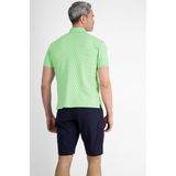 Lerros - Polo - Licht Pepermunt - Katoen/Elastaan