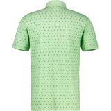 Lerros - Polo - Licht Pepermunt - Katoen/Elastaan