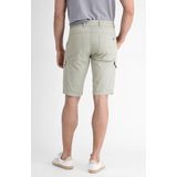 Lerros - Korte Broek - Groen - Katoen/Elastaan