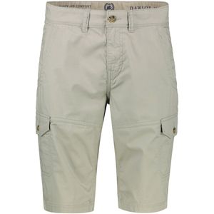 Lerros - Korte Broek - Groen - Katoen/Elastaan