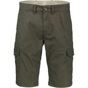 Lerros - Korte Broek - Beige - Katoen/Elastaan