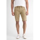 Lerros - Korte Broek - Neutraal - 98% Katoen, 2% Elastan